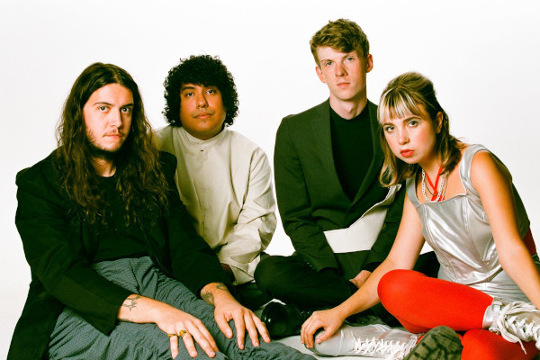 Beach Bunny release Christmas song