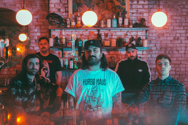 The Fake Friends release "Mile End" video