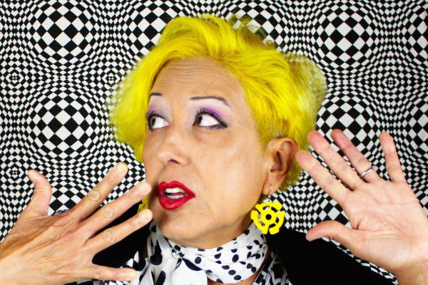 Alice Bag releases "Los Peces En El Rio" lyric video