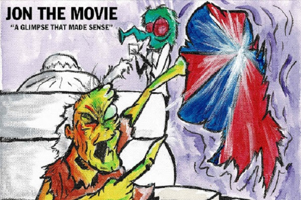Check out the new LP by Jon the Movie!