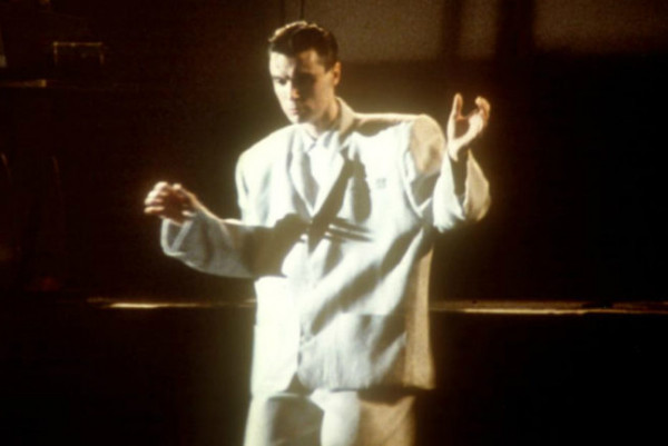 Library of Congress adds Talking Heads’ 'Stop Making Sense' to National Film Registry