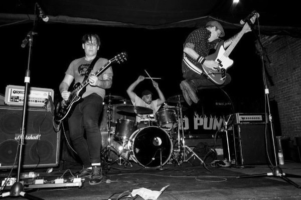 Original Son signs to Sell The Heart Records