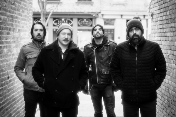Neckscars announce February shows (West Coast)