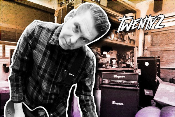 Twenty2 announces new album featuring members of Good Riddance