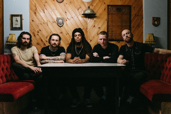 Kid Kapichi release "New England" featuring Bob Vylan