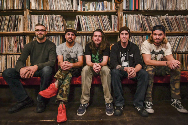 A Wilhelm Scream release two new songs
