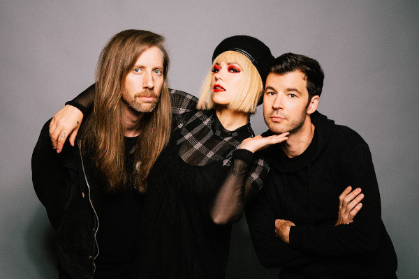 Pep Squad release video for "Little Game"