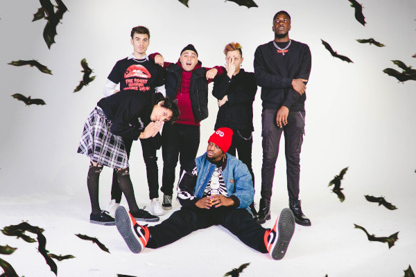Magnolia Park release "Kids Like Us" video