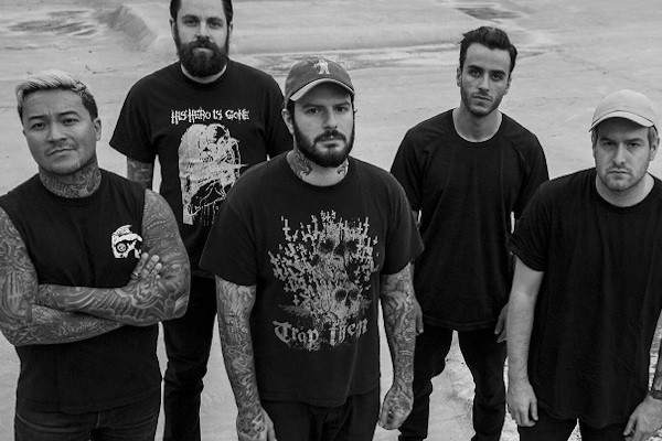 END announce European tour dates