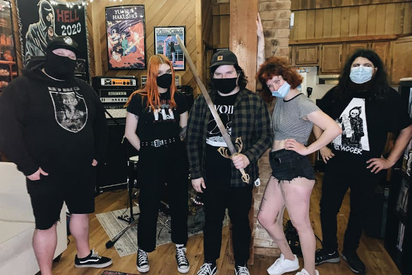 Gel announce March tour