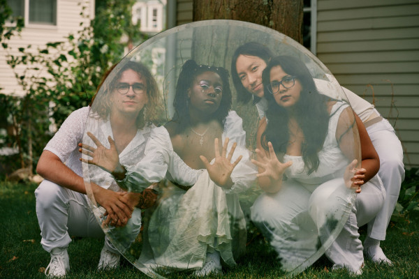 Mint Green: "Body Language"