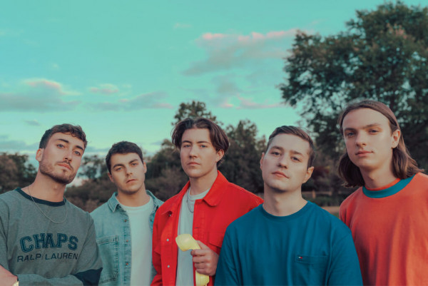 Bearings announce North American tour