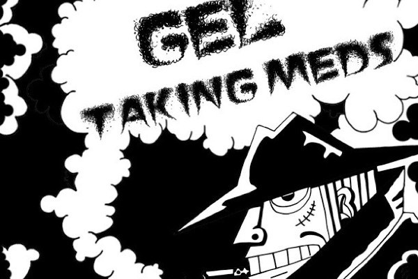 Gel/Taking Meds (East Coast)