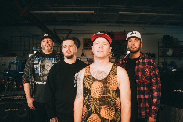 Watch the new video by Bring On The Storm!