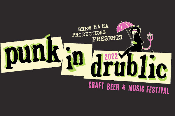 Punk in Drublic Festival announces three US dates