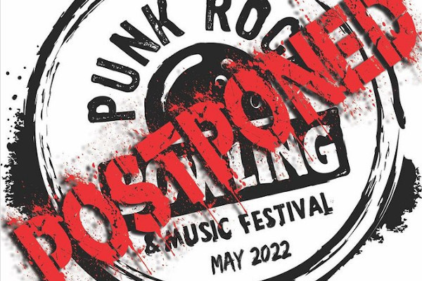 Punk Rock Bowling 2022 postponed