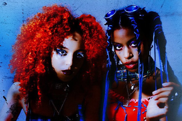 Nova Twins announce North American shows