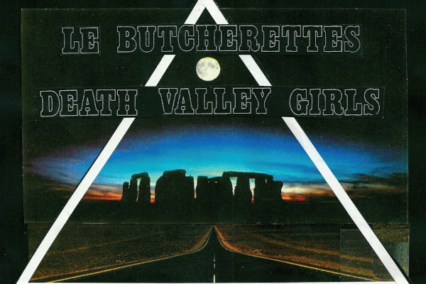 Le Butcherettes and Death Valley Girls to release split EP