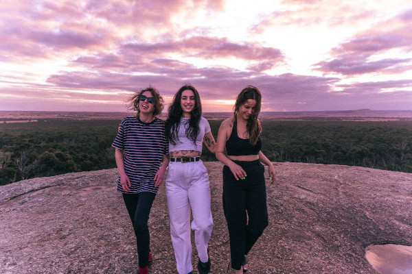 Camp Cope to release album, share new song