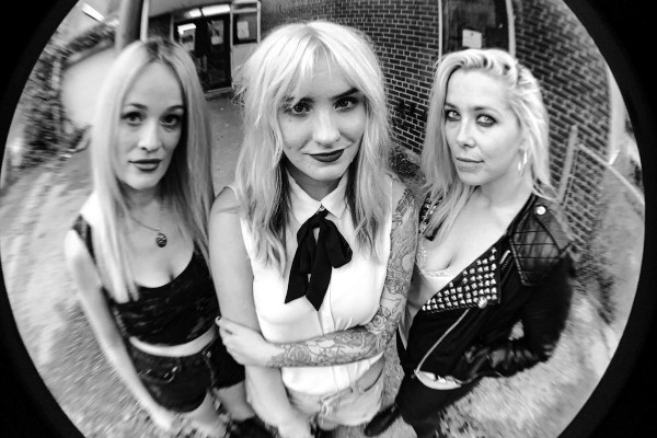 Samantha Landa of The Anti-Queens leaves band