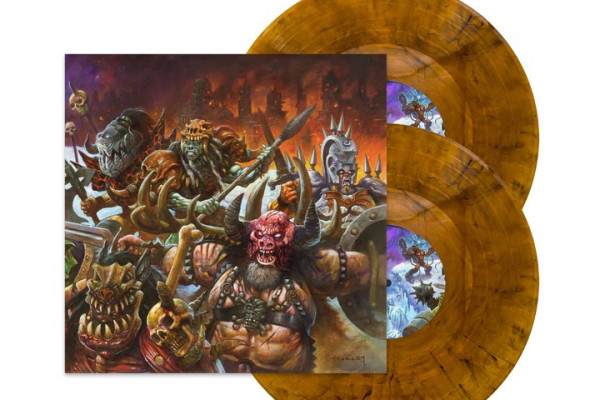 GWAR to release new album