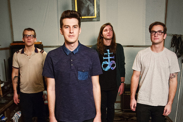 The Braces release "Conversations" lyric video