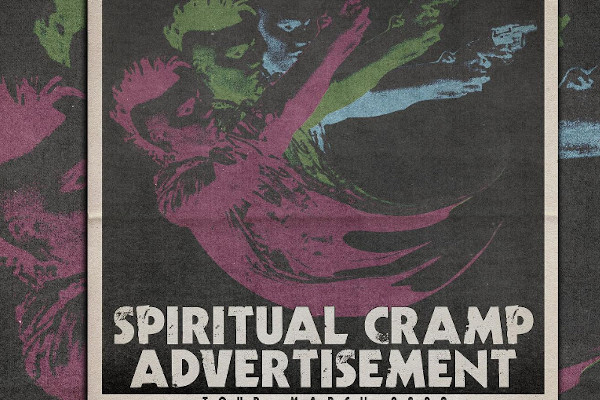 Spiritual Cramp/Advertisement (US)