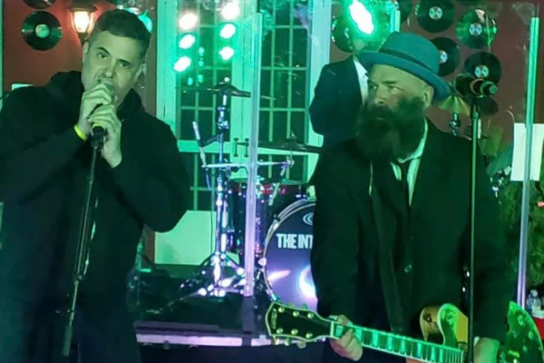 Here's Professionally shot video of Jesse Michaels and Tim Armstrong playing Op Ivy at Musack fest
