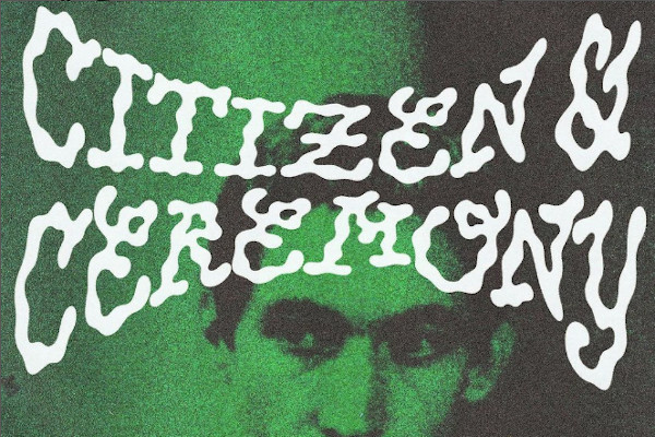 Citizen and Ceremony announce May shows