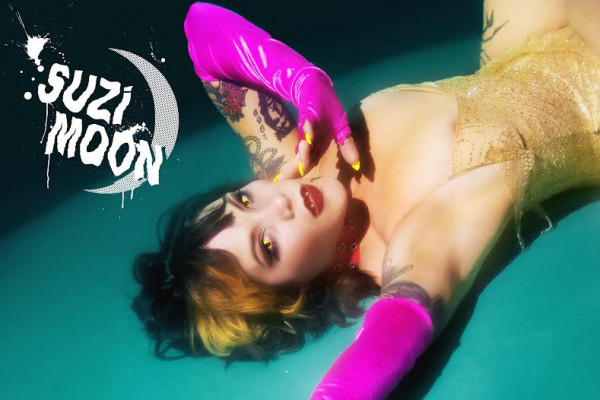 Suzi Moon to release new EP, releases single