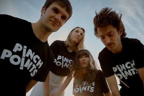 Pinch Points release "Am I Ok?" video