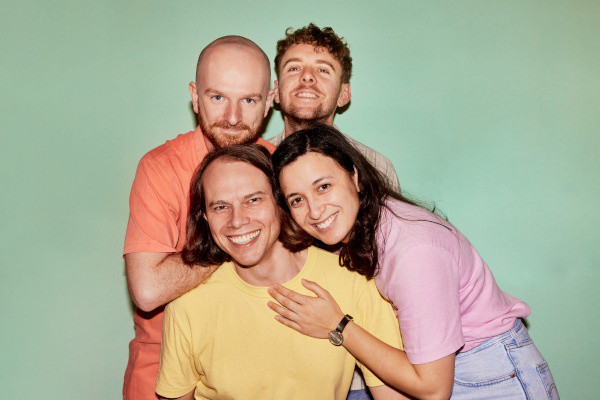 The Beths release "A Real Thing" video