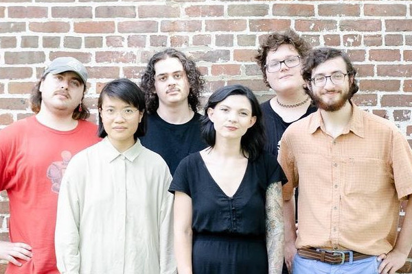 Teenage Halloween announces spring tour (US)