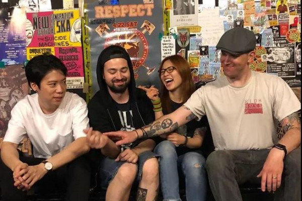 Whatever That Means releases a double video for "Along The Way" and "Best Laid Plans"