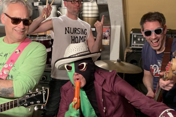 Boris the Sprinkler to play 30th anniversary with The Ergs, D4 spinoff band, more