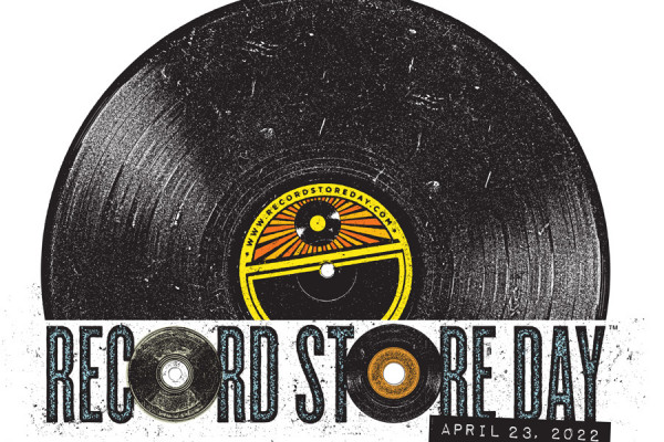 Record Store Day release 2022 list