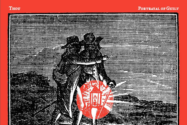 Portrayal of Guilt and Thou announce UK & EU tour