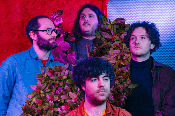 Junk Drawer release "Railroad King" video