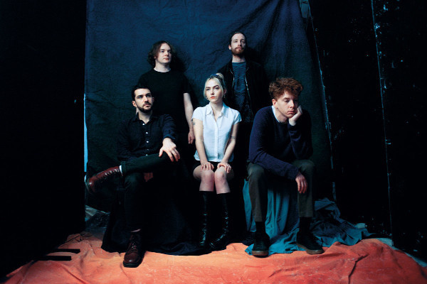 Just Mustard to release album, share video