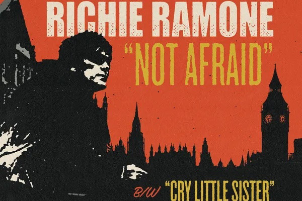Richie Ramone to release new 7-inch