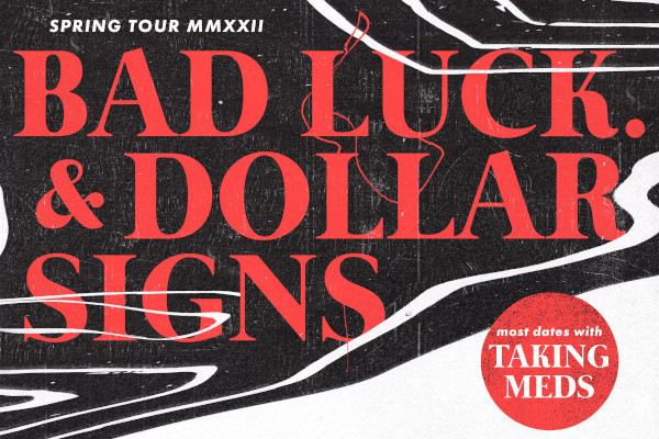 Bad Luck/Dollar Signs (US)