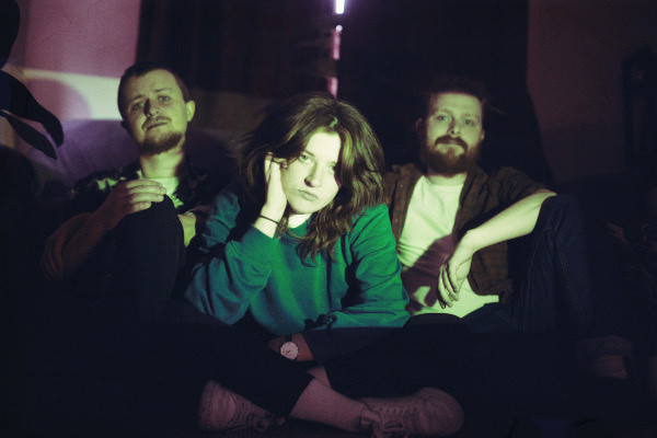 FES announce album, release "Clarinet" video