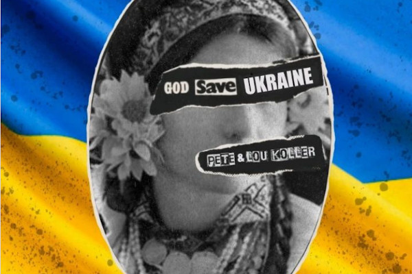 Pete and Lou Koller of Sick Of It All release track for Ukraine