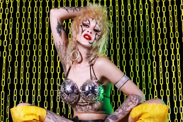 Check out the new video by Mz Neon!
