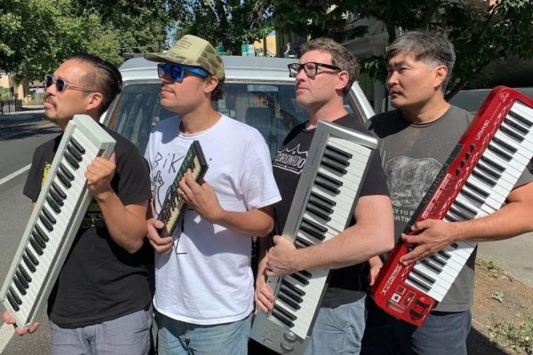 Bruce Lee Band release "Did You Find The Money Farm?" video