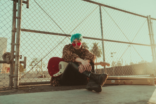 Tate Logan releases video for "Kill Me to Try"