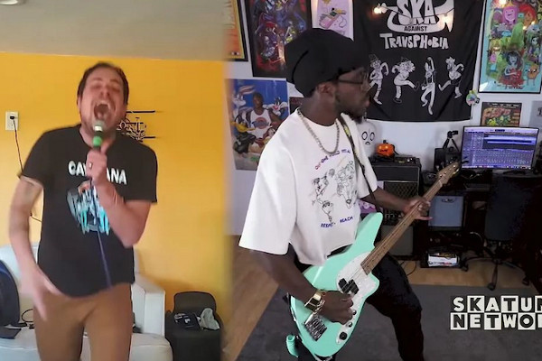 Skatune Network releases Vampire Weekend cover with Jeff Rosenstock