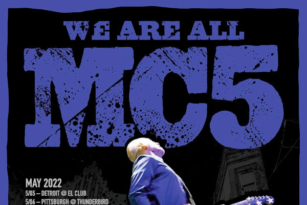MC5 to release new album, announce US tour dates