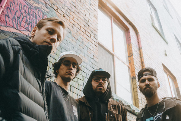 End Game release new song with Kat Moss of Scowl