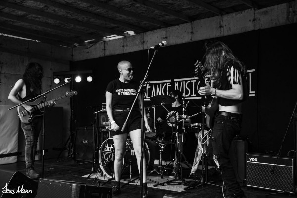 Vagina Witchcraft announce UK tour